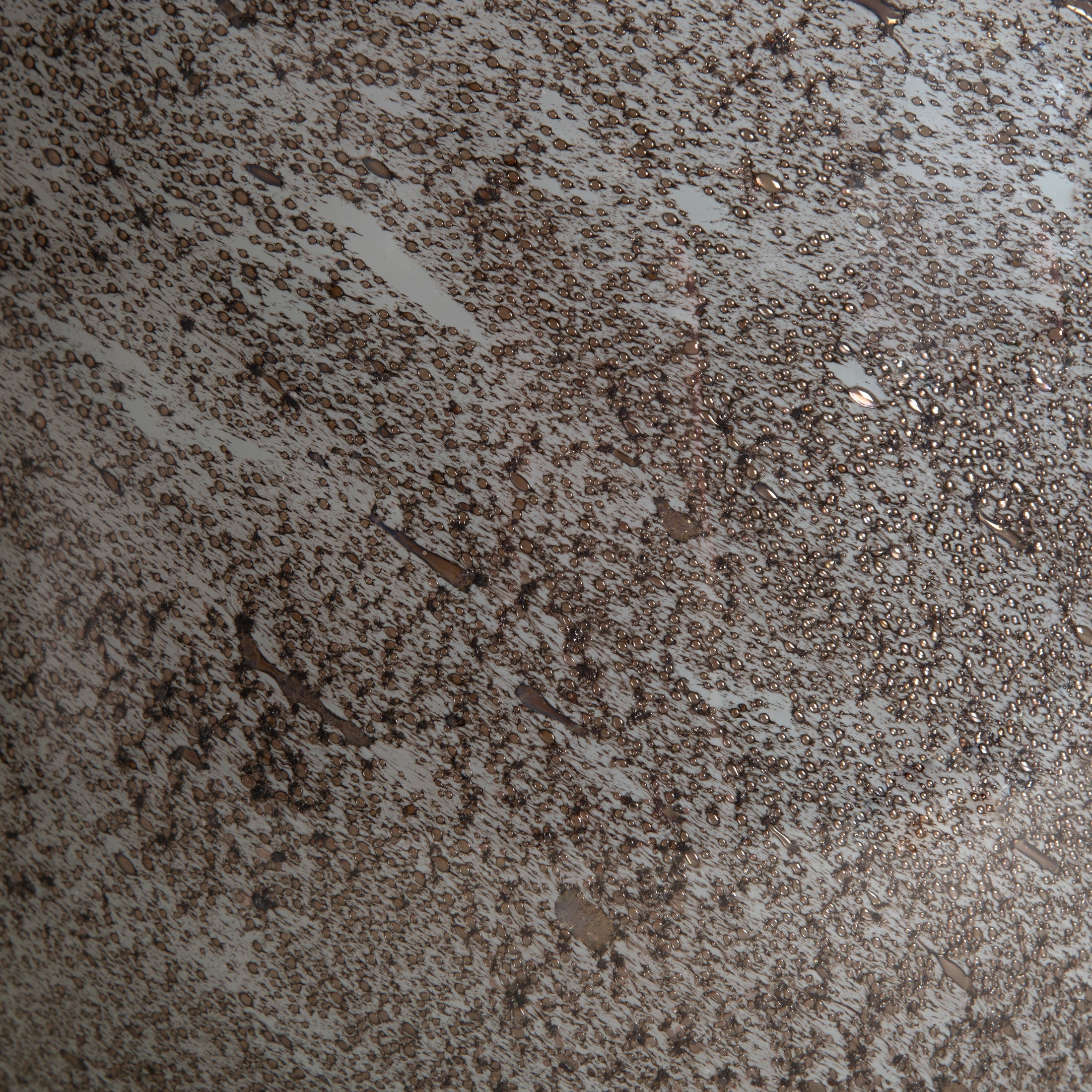 Luna Glow Grey Table Lamp