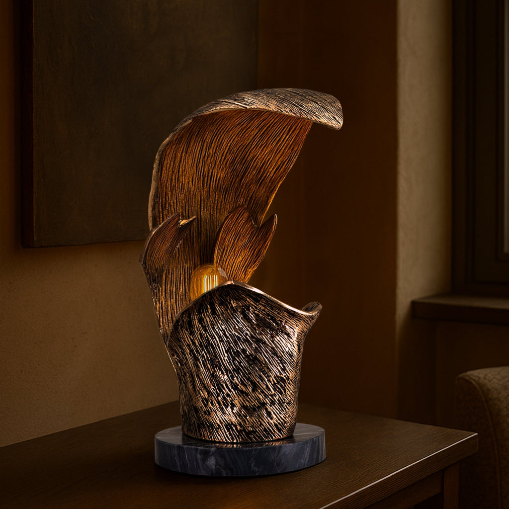 Flos Brass Table Lamp L