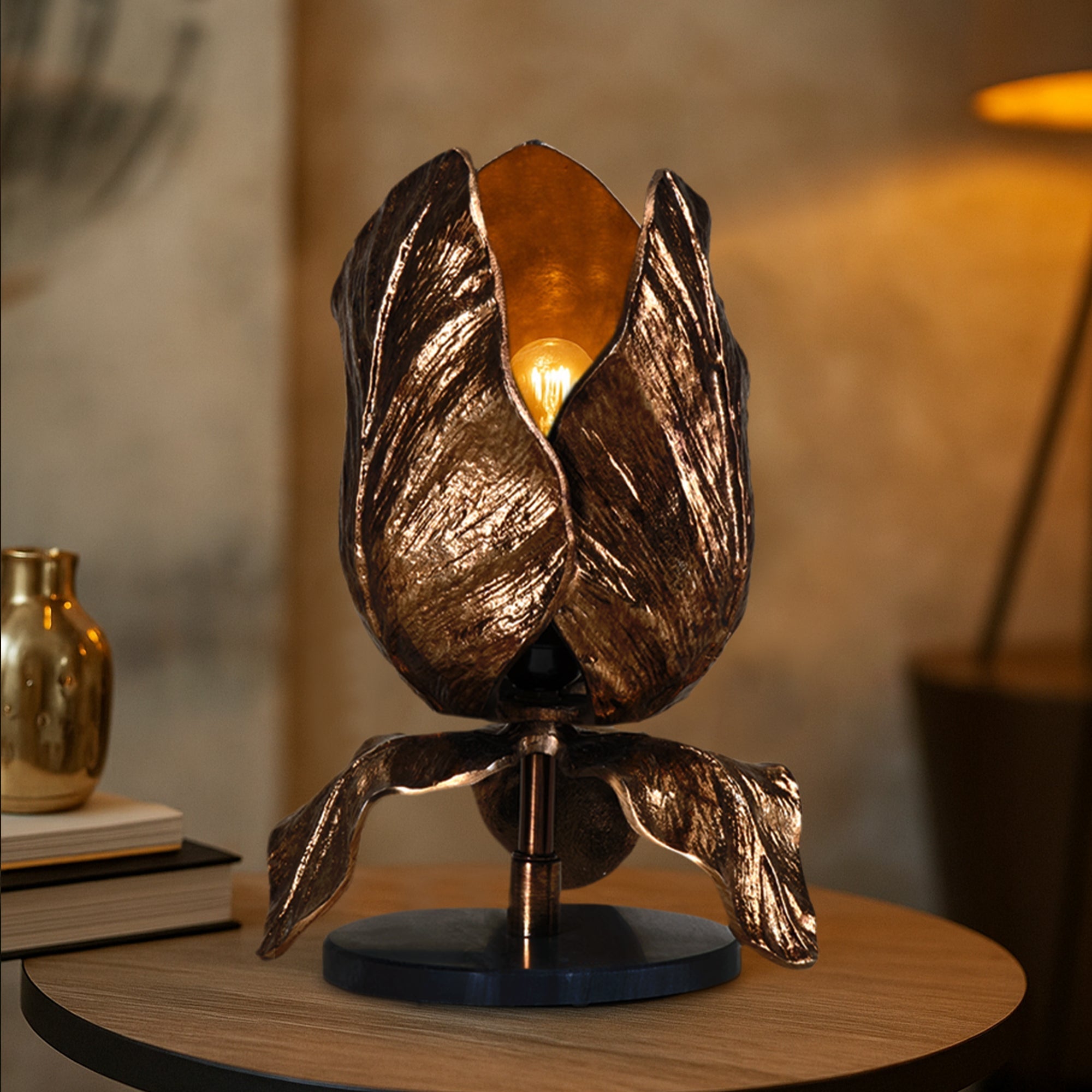 Flos Brass Table Lamp S