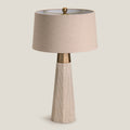 Lumirib Beige Table Lamp